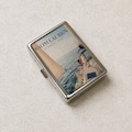 Sailing Summer In The Hamptons Cigarette Case Wallet Business Card Holder product logo