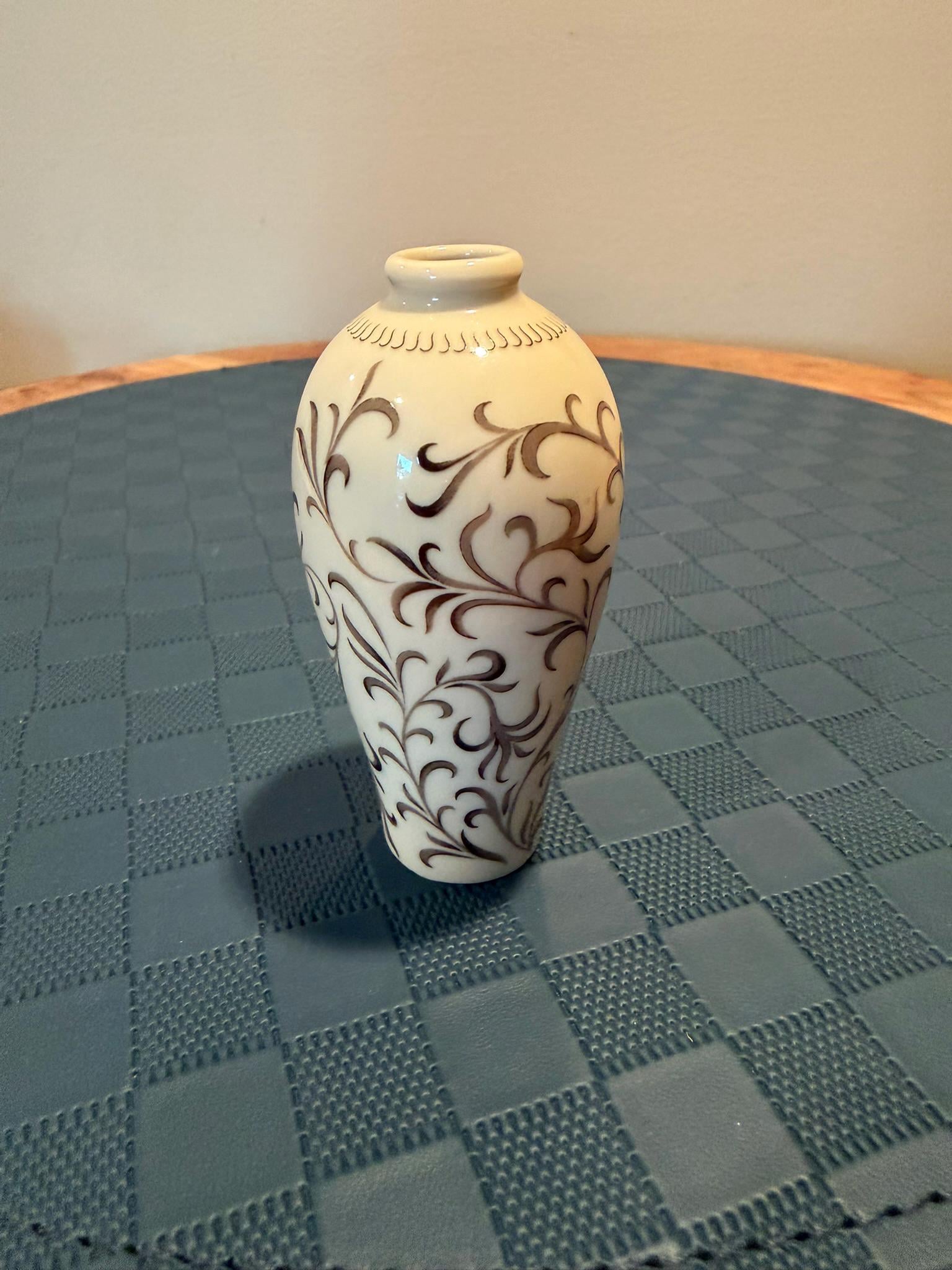 Franklin Mint Vases - Etsy