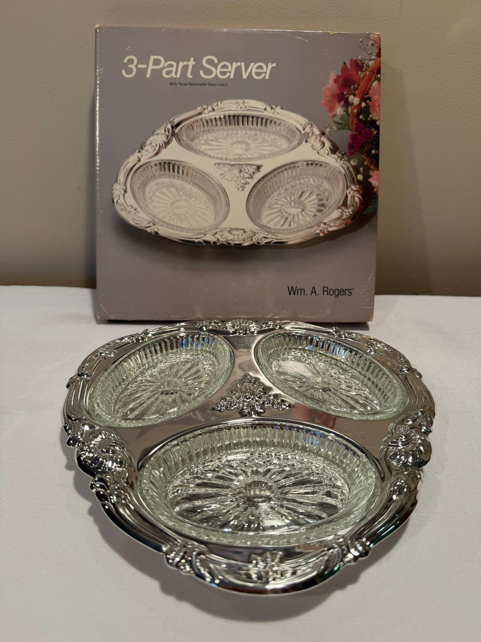 Wm a Rogers by Oneida Silversmiths - Etsy