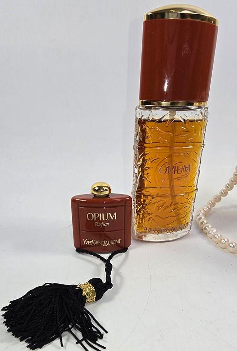 Yves Saint Laurent Opium Bottle - Etsy Canada