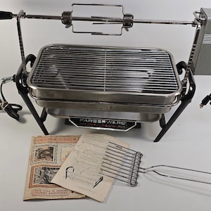 Farberware Rotisserie - Etsy