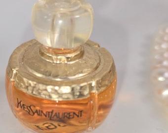 Yves Saint Laurent Champagne Perfume Spray 100ml Vintage YSL Gift