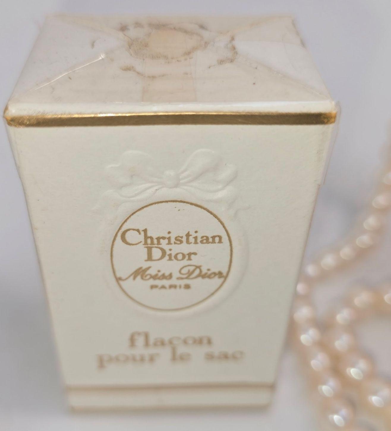 Vintage Miss Dior Bottle - Etsy