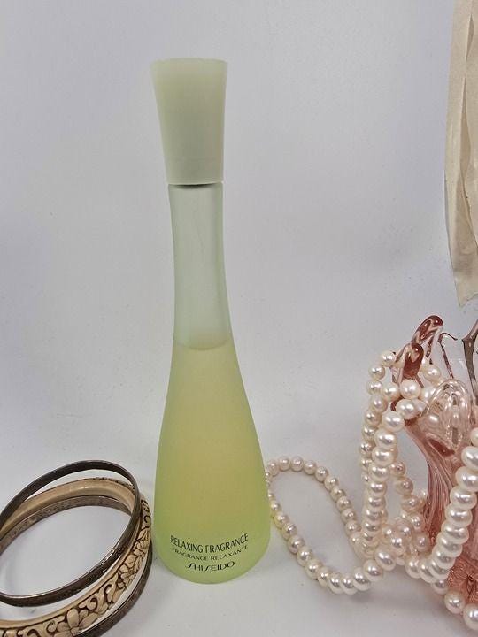Shiseido Vintage Perfume - Etsy