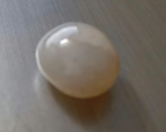 White Opal Gemstone