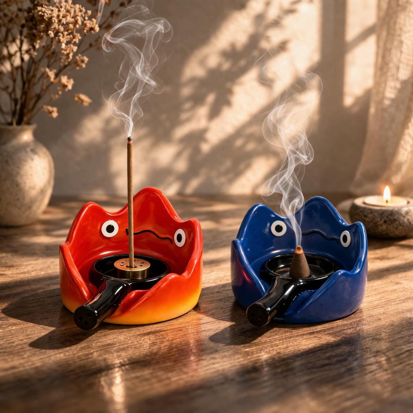 Ghibli incense - Etsy 日本