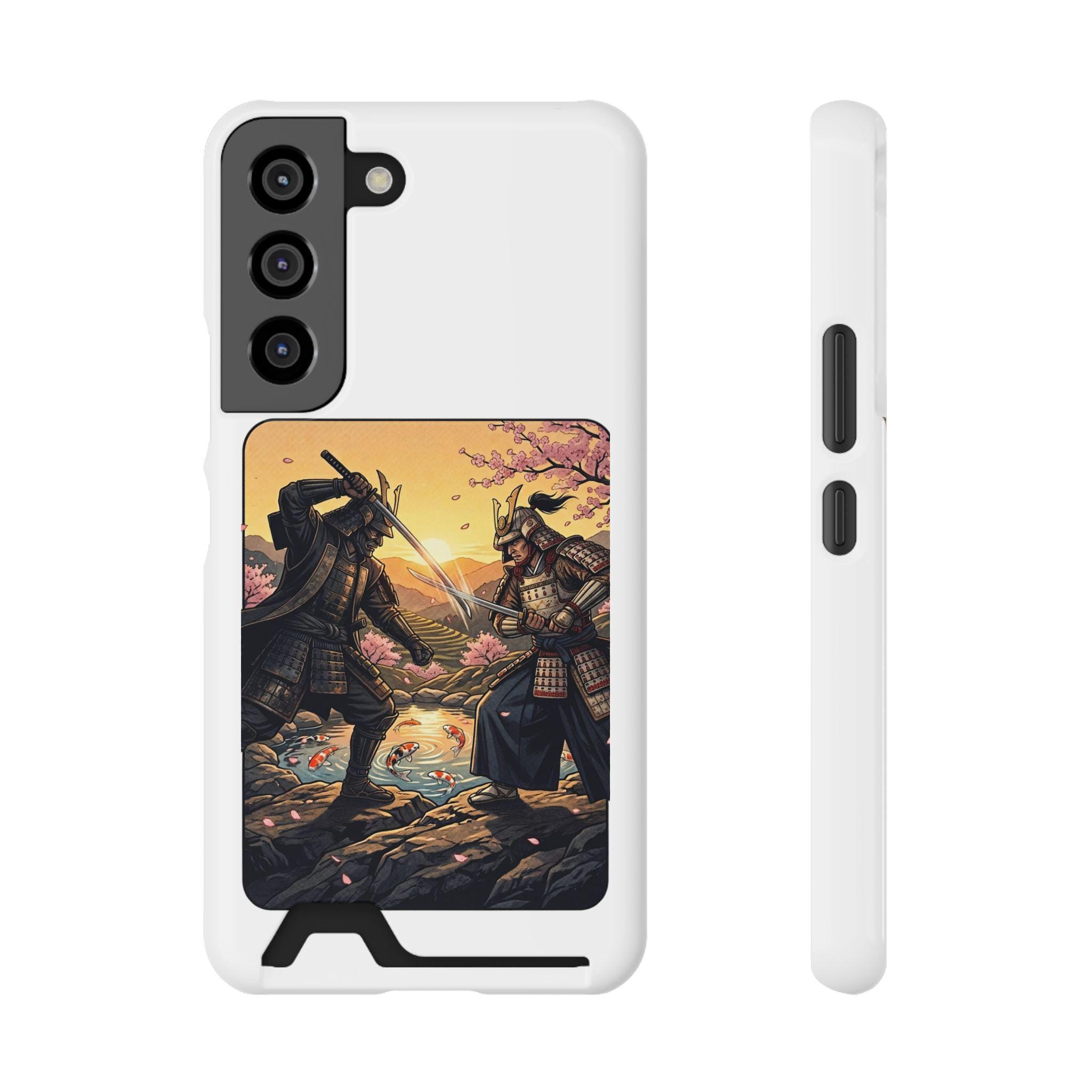 Samurai Phone Holder - Etsy