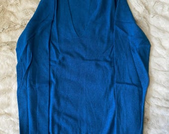 Hellblauer Pullover von Banana Republik
