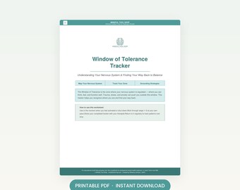 Toleranzfenster-Tracker
