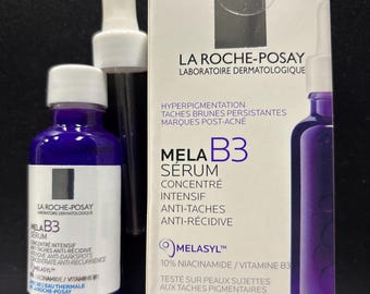La Roche-Posay Mela B3 Intensive Anti-Dark Spot Serum 30ml (10% Niacinamide) Exp.04/2028+