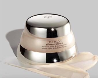 Shiseido Bio-Performance Advanced Super Revitalizing Cream. Anti-Aging Moisturizer. Reduces Appearance of Fine Lines & Wrinkles *(Big 75ml)