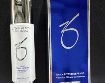 ZO OBAGI Daily Power Defense Serum. Clinically Proven. 50ml/1.7 Fl Oz. Exp.11/2028
