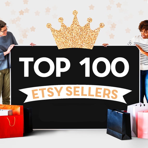 Top Etsy SELLERS Top selling shops What to sell in 2019 Etsy