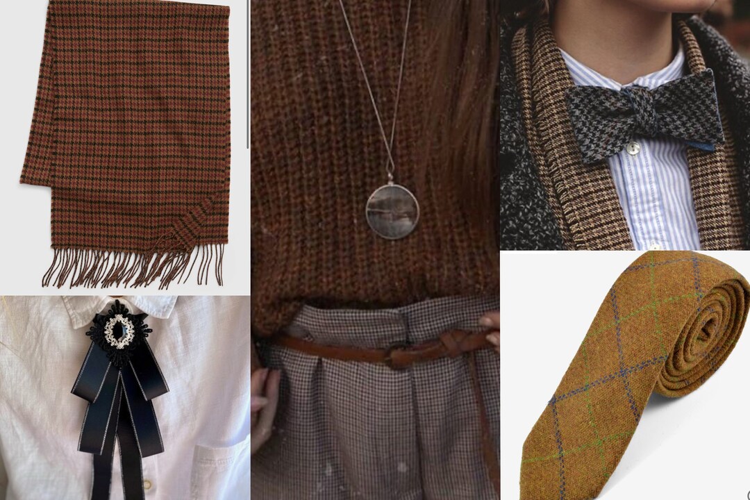 Dark Academia Accessories Mini Mystery Box Etsy