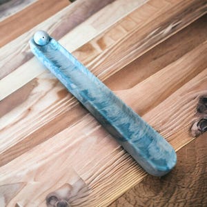 Incense Holder & Incense Bundle displayed on shelf with candles and natural objects, Croft & Cleo