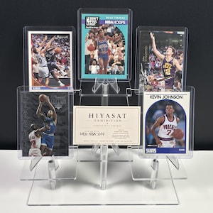 Present till honom | Vintage NBA-kort | Utställningsset med The Weight of Expectations bild 1