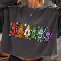 Halloween Crayon Teacher Shirt PNG SVG Design, Spooky Teacher Gift, Cute Classroom Graphic Tee, Fall Teacher Outfit Digital Download product logo