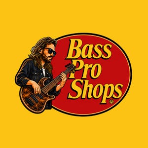Bass Pro Shop Logo - Etsy