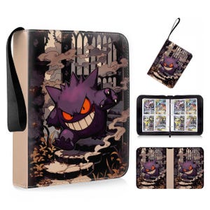 Gengar card binder - Etsy 日本
