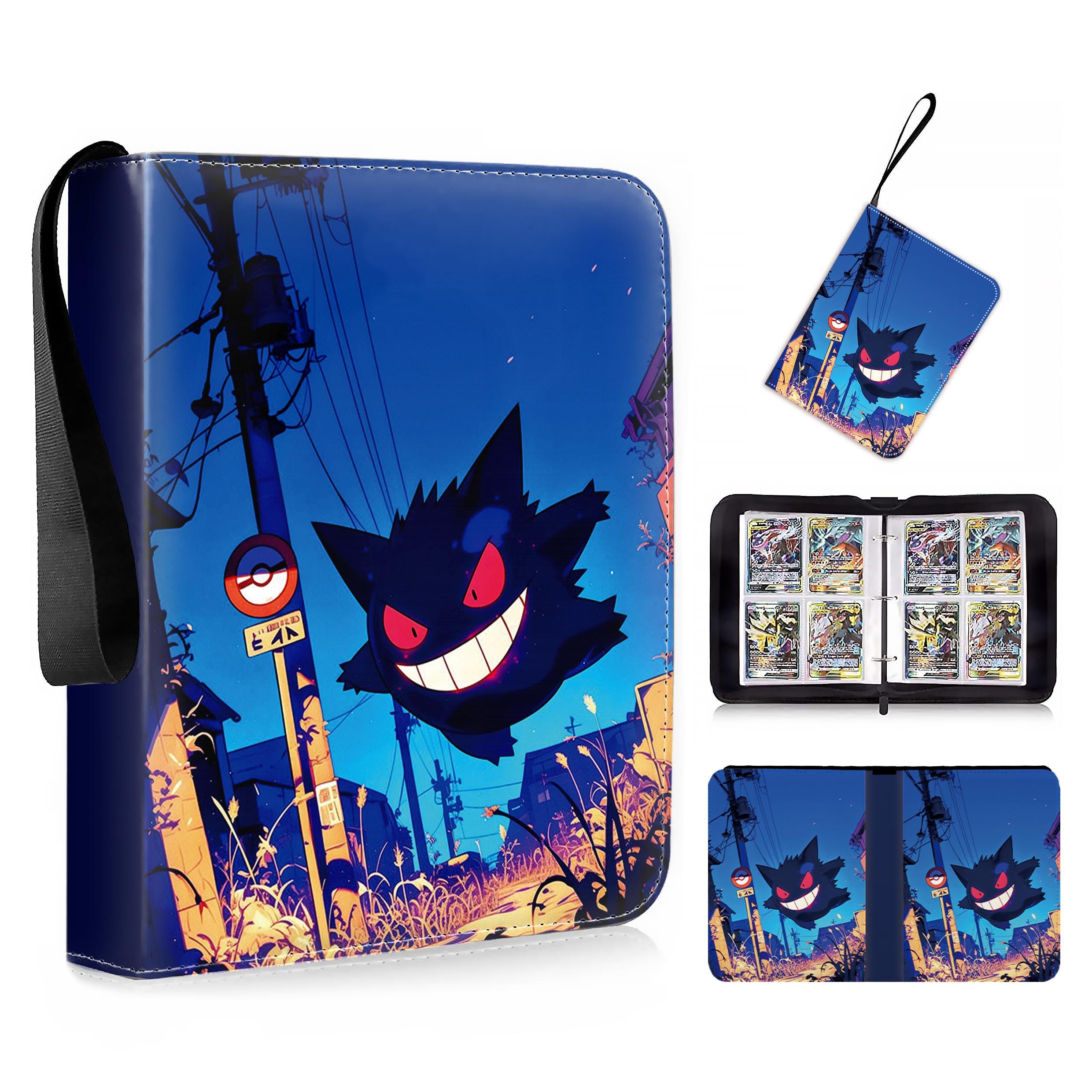 Gengar Full Binderゲンガー カード 76枚セット Gengar Full Binderゲンガー カード 76枚セット Gengar Pokemon Card