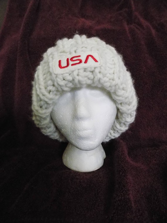 Chloe Kim inspired snowboarding hat Team USA snowboarding hat