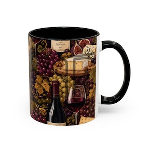 Hidden Message Mug | Funny Hidden Profanity Mug | Secret Message Coffee Cup