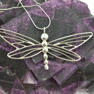 Sterling Dragonfly image 1