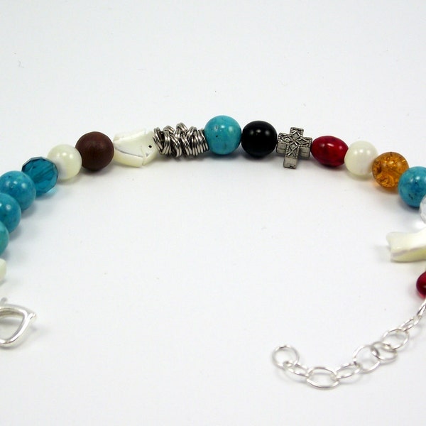Jesus Story Bracelet Etsy