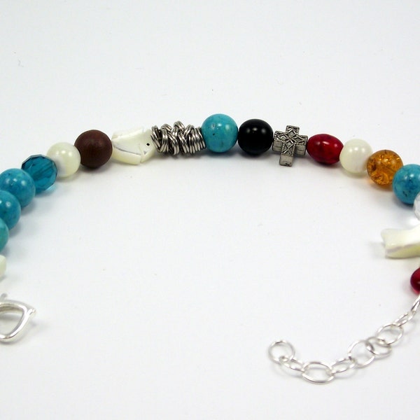 Jesus Story Bracelet - Etsy