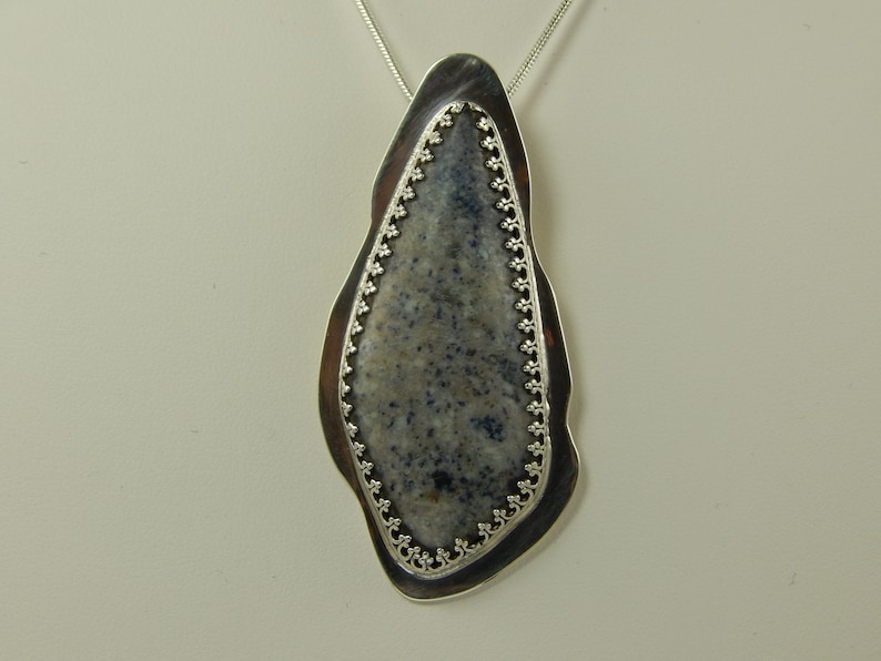 Dumortierite Necklace