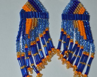 Beaded Earrings