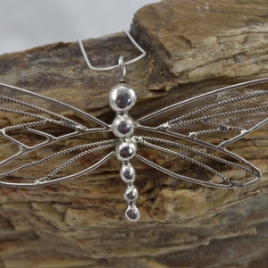Sterling Dragonfly image 3