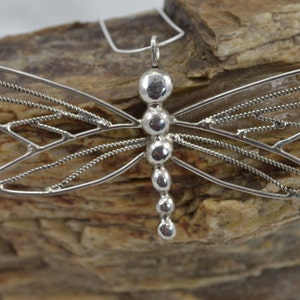 Sterling Dragonfly image 2