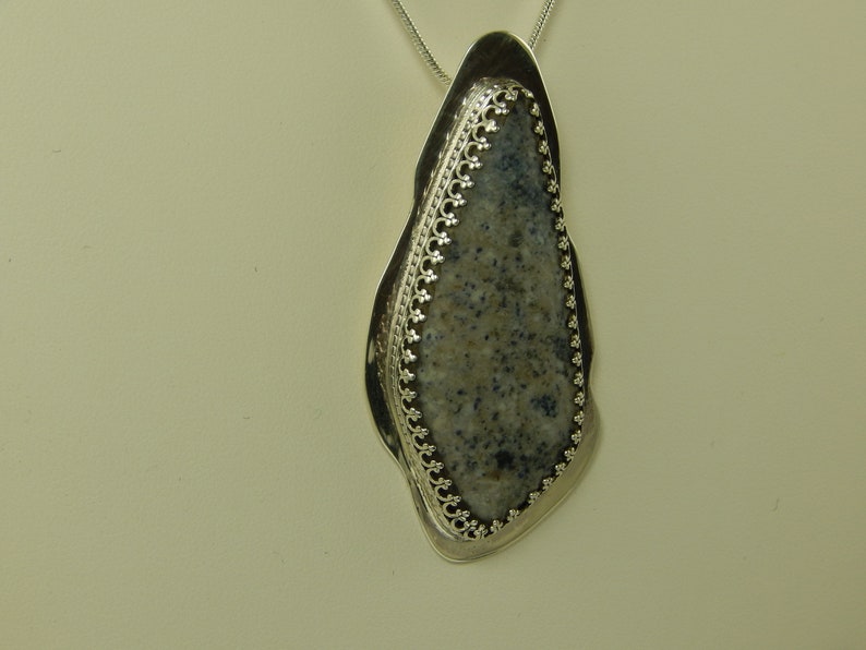 Dumortierite Necklace