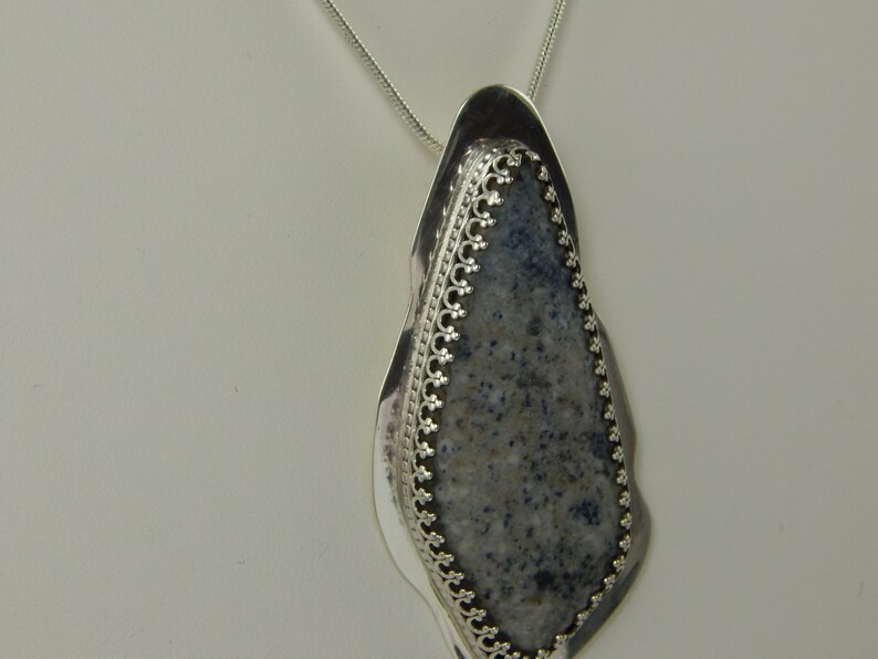 Dumortierite Necklace