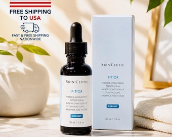 Advanced Peptide Serum | Wrinkle-Modulating Face Treatment for Radiance
