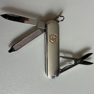 Tiffanys Swiss Army Knife - Etsy