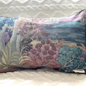 Baśń – Handcrafted Lumbar Decorative Pillow 60 x 40 cm | House of Hackney Plantasia | Botanical Design