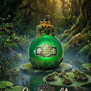 Der Kuss des Frosches (Zaubertrank)