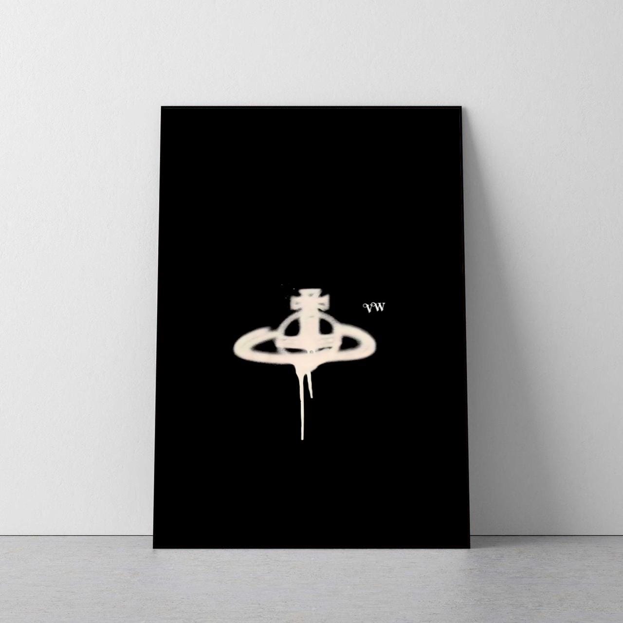 Vivienne westwood poster - Etsy 日本