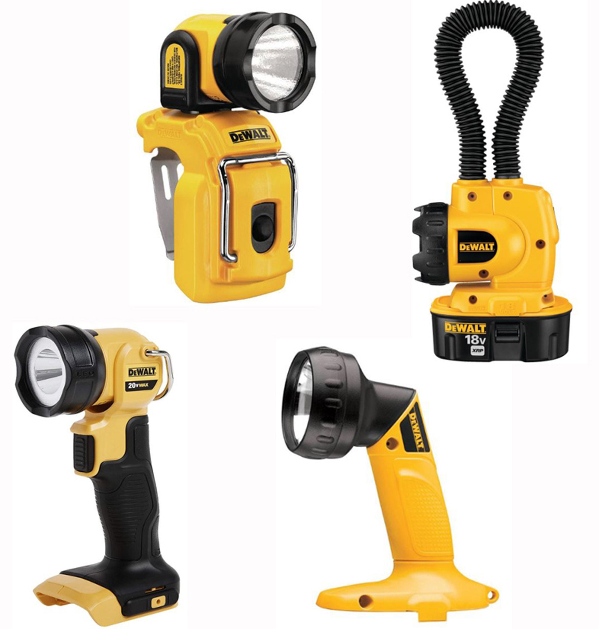 18V LED Replacement High Power Light Bulb for Dewalt Etsy