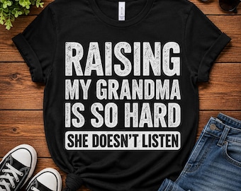 Criar a mi mamá es tan difícil que no escucha Png, Criar a mi mamá es tan difícil que no escucha svg, Abuela divertidang, Frase familiar divertida png