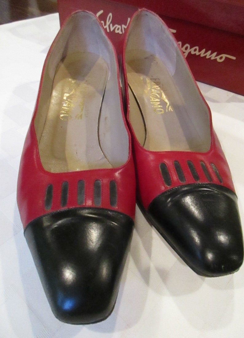 1980s ladies shoes
