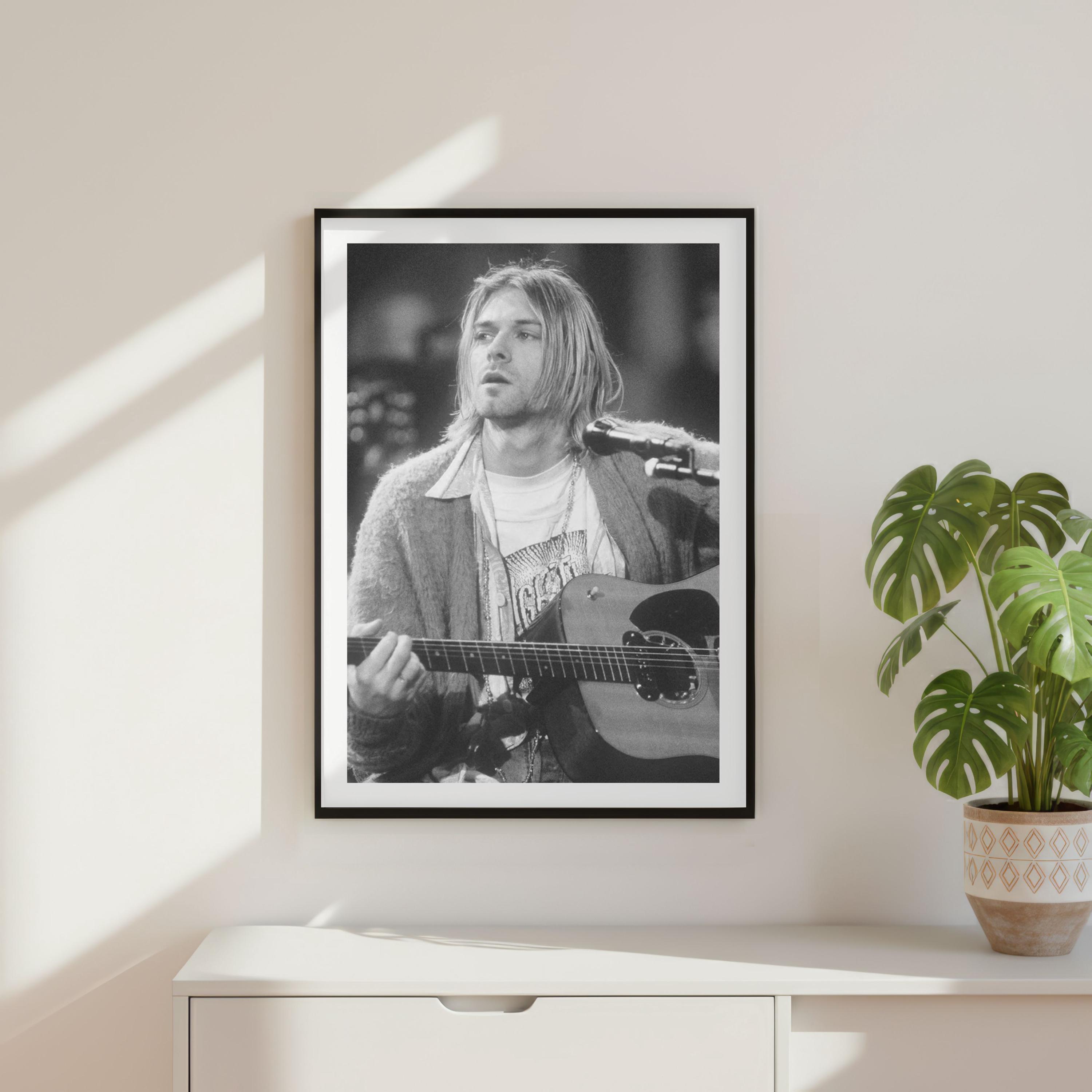 Kurt cobain smoking - Etsy 日本