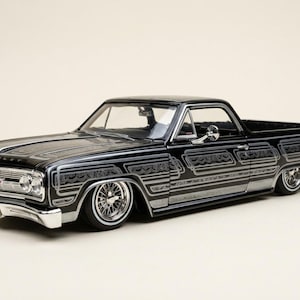 Lowrider Model 1 /25 - Etsy