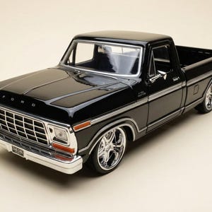 Scale Model F 150 - Etsy