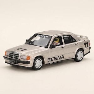 Mercedes 190e Toy - Etsy