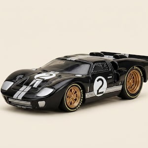 Ford Gt40 Hot Wheels - Etsy