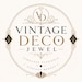 VintageDeco Jewel