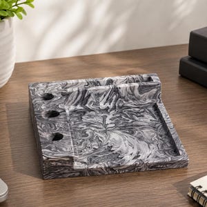 NoteNest Post-it Note & Pen Holder